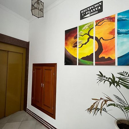 Hostel Conil 콘일데라프론테라 외부 사진