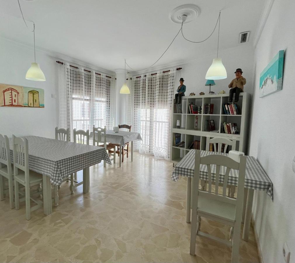 Hostel Conil 콘일데라프론테라 외부 사진