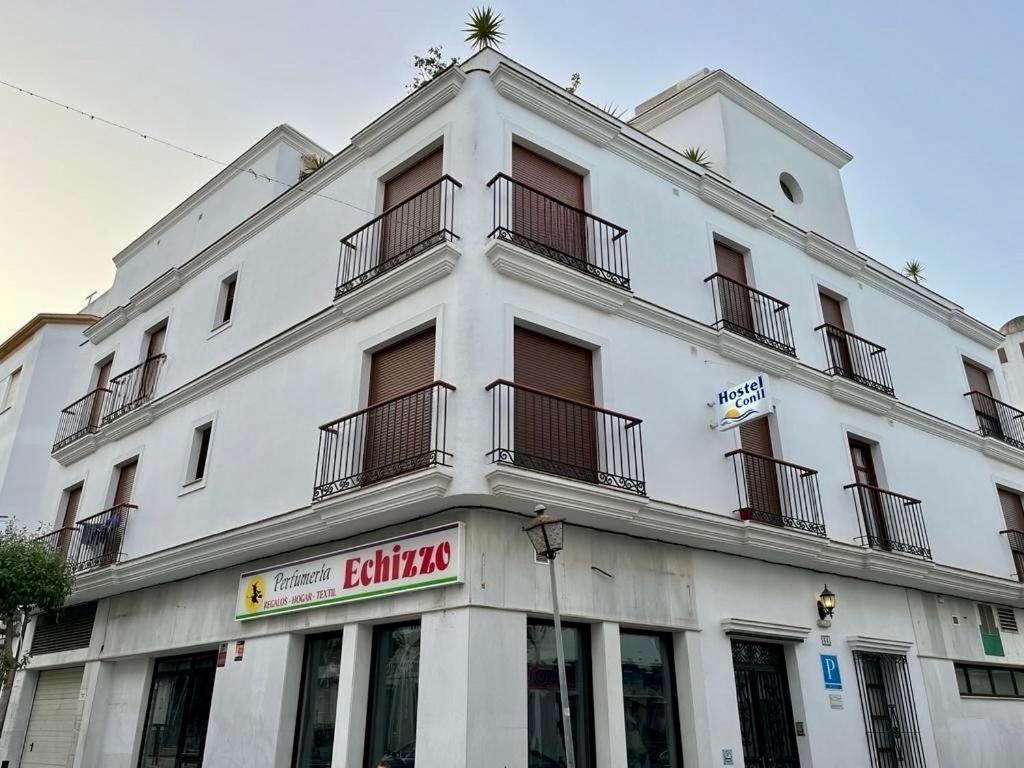 Hostel Conil 콘일데라프론테라 외부 사진
