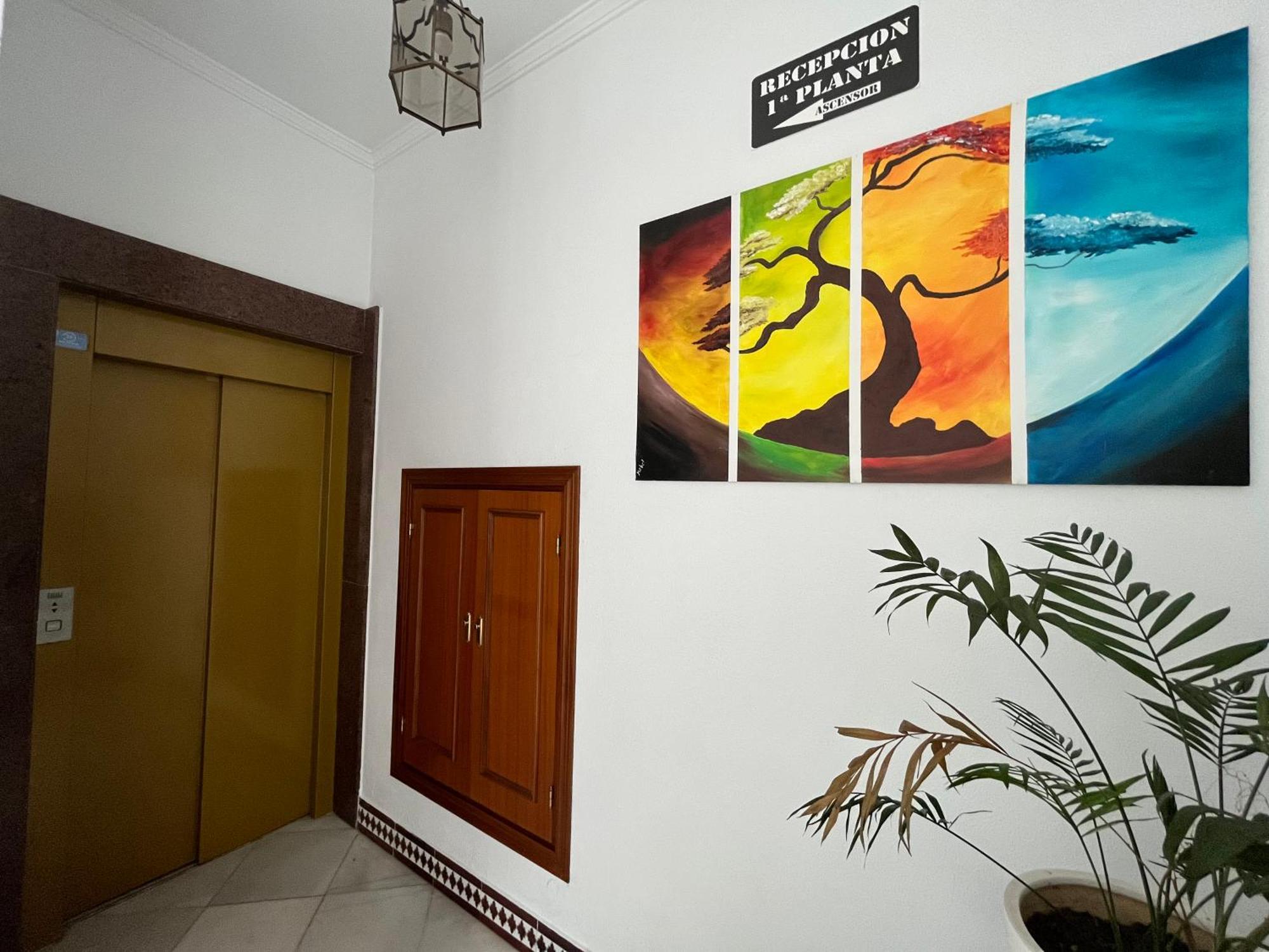 Hostel Conil 콘일데라프론테라 외부 사진