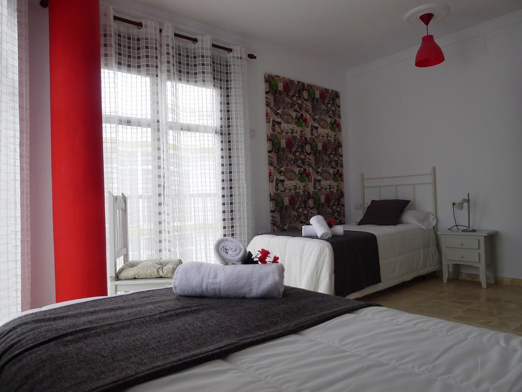 Hostel Conil 콘일데라프론테라 외부 사진