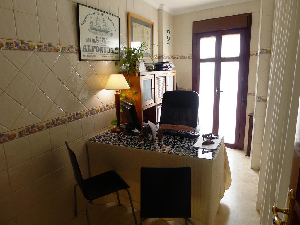 Hostel Conil 콘일데라프론테라 외부 사진
