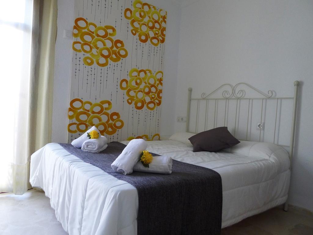 Hostel Conil 콘일데라프론테라 외부 사진
