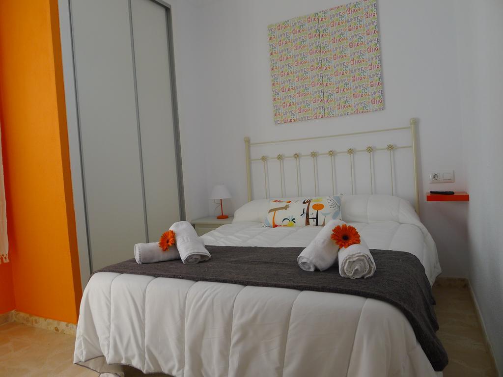 Hostel Conil 콘일데라프론테라 외부 사진
