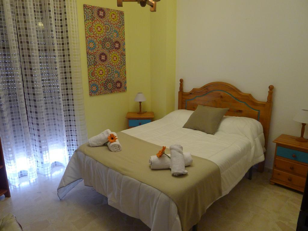 Hostel Conil 콘일데라프론테라 외부 사진
