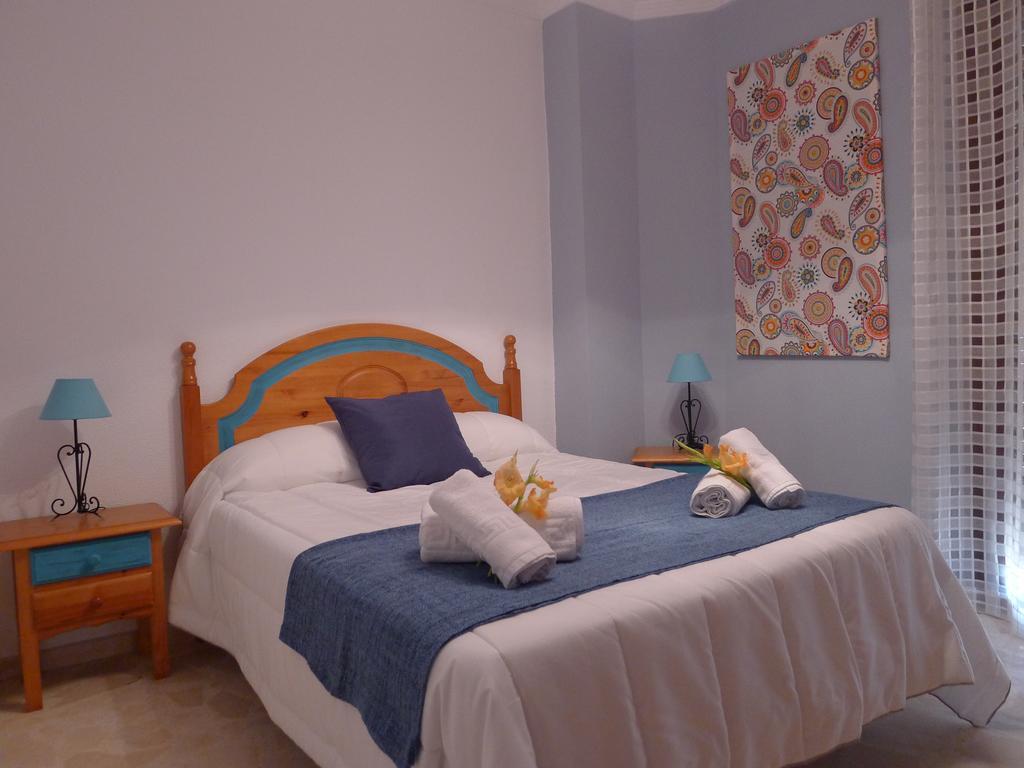 Hostel Conil 콘일데라프론테라 외부 사진