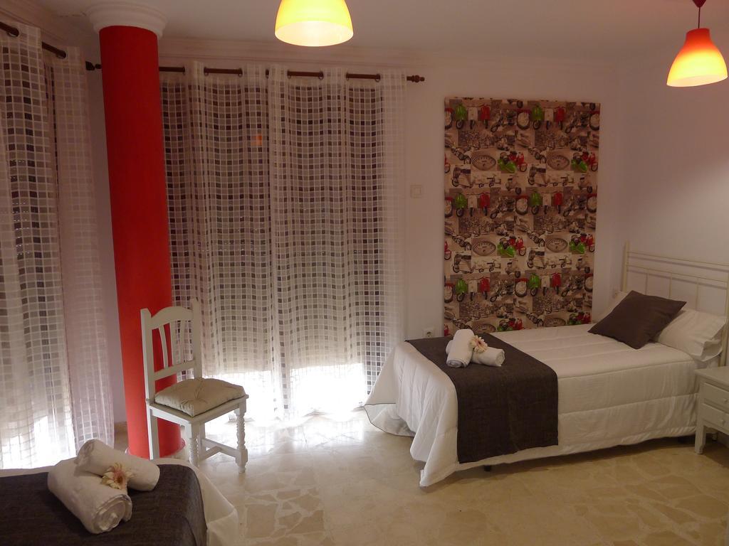 Hostel Conil 콘일데라프론테라 외부 사진