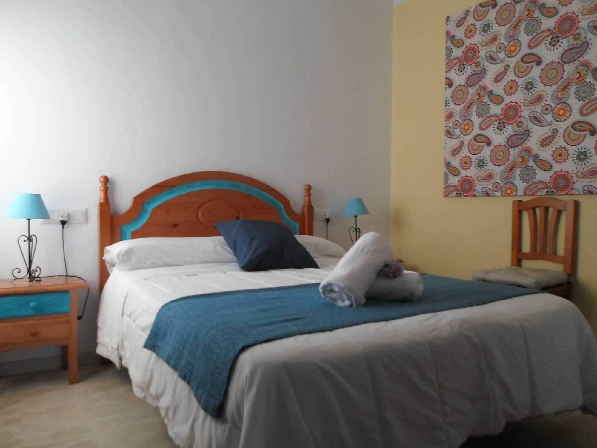Hostel Conil 콘일데라프론테라 외부 사진