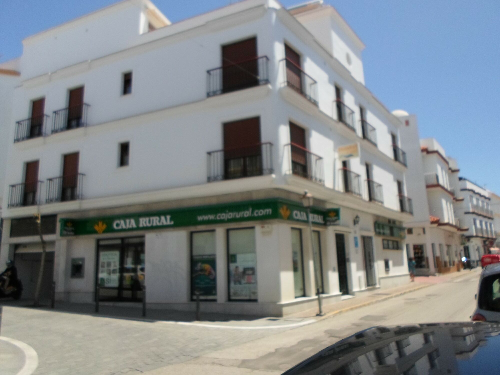 Hostel Conil 콘일데라프론테라 외부 사진